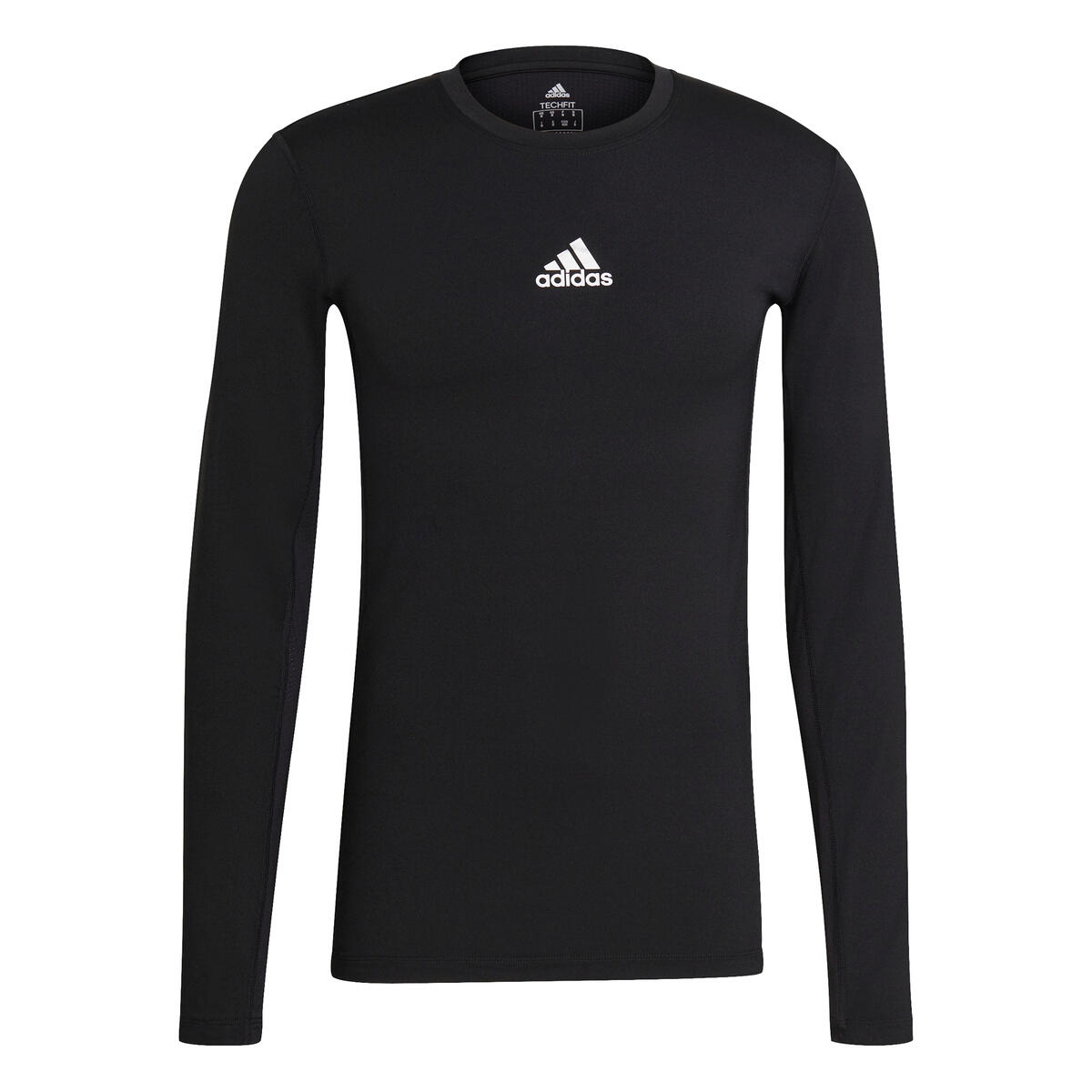 Camiseta de manga larga adidas Compression 2/7