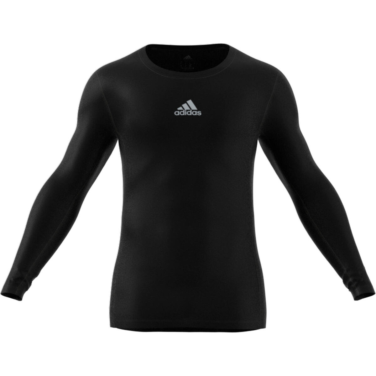 Camiseta de manga larga adidas Compression 5/7