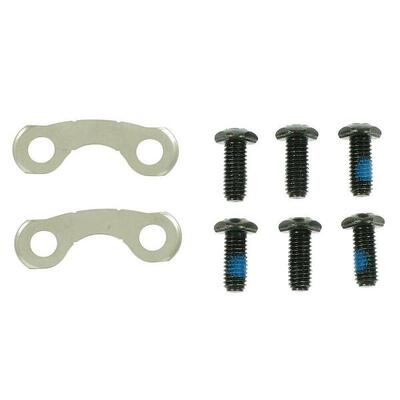 Bevestigingsbouten voor schijf en rem shimano sm-rt76