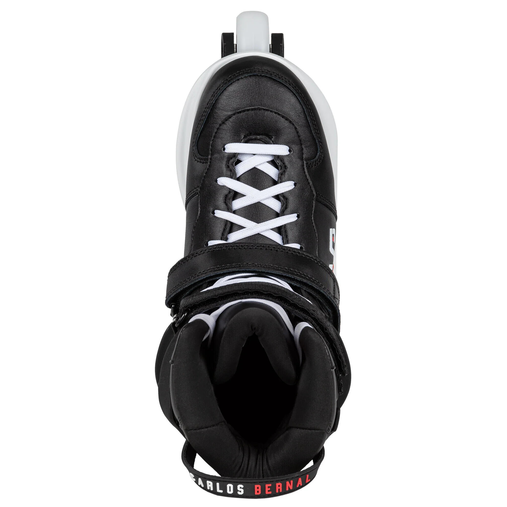 Inline-Skates ohne Karbon USD Carlos Bernal 4/6