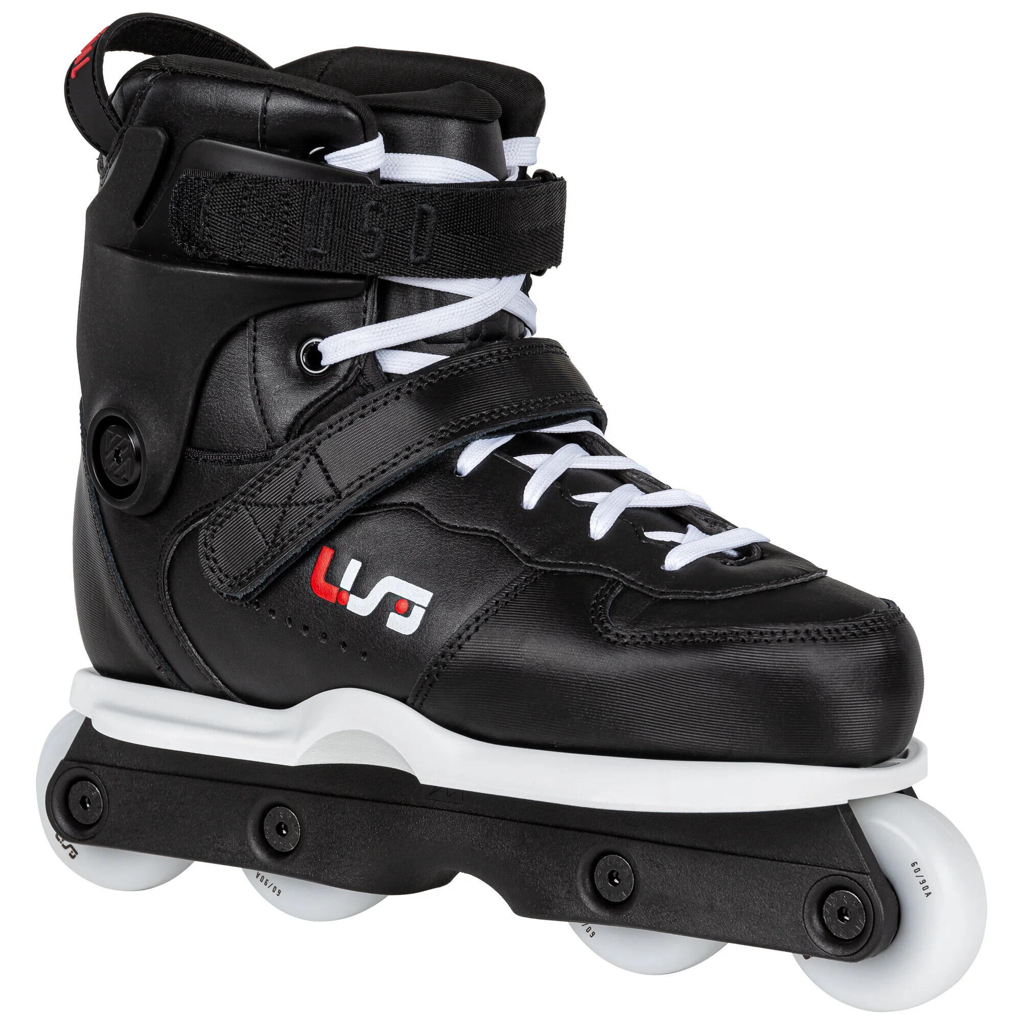 Inline-Skates ohne Karbon USD Carlos Bernal 2/6