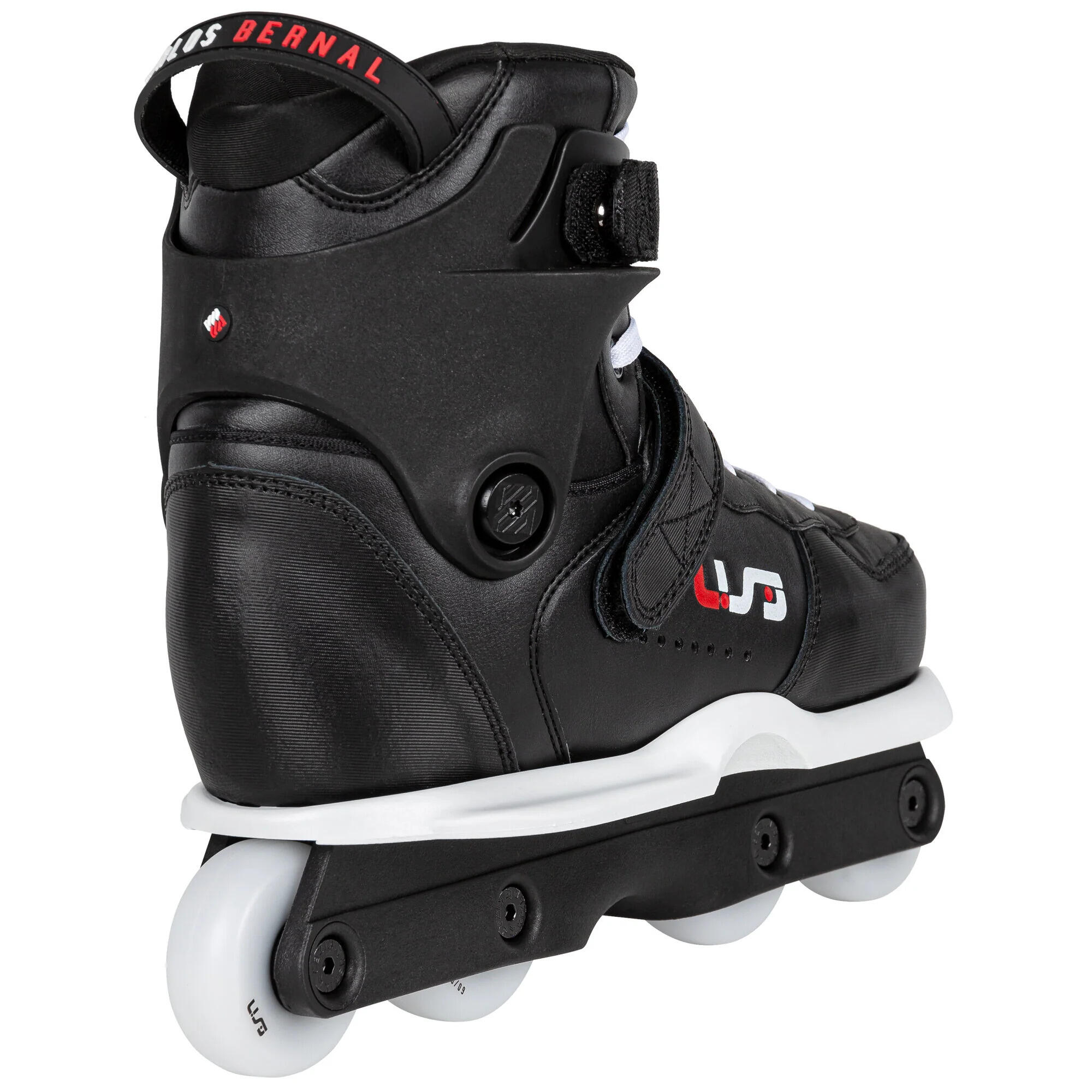 Inline-Skates ohne Karbon USD Carlos Bernal 3/6