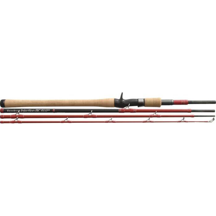 Canne spinning Tenryu BC 80 XXH Quattro 200g