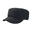 Casquette militaire style urbain Mixte (Noir)