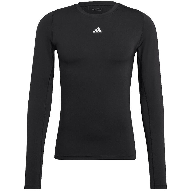 Tricou Fitness ADIDAS Techfit Roșu Bărbați