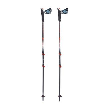 Bâtons de Trekking TSL - Télescopique - CONNECT CARBONE 3 LIGHT ST Push&Pull