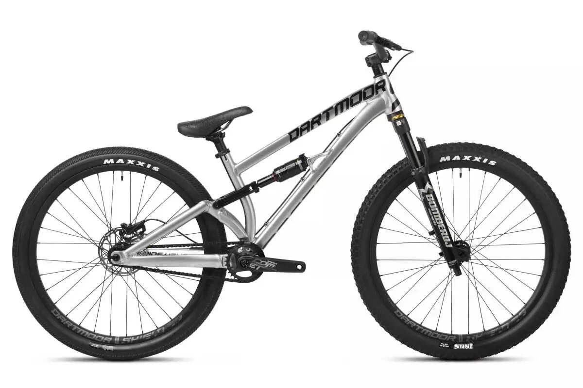 DARTMOOR MTB Dirt Slope Bike Rad Shine Pro 26"