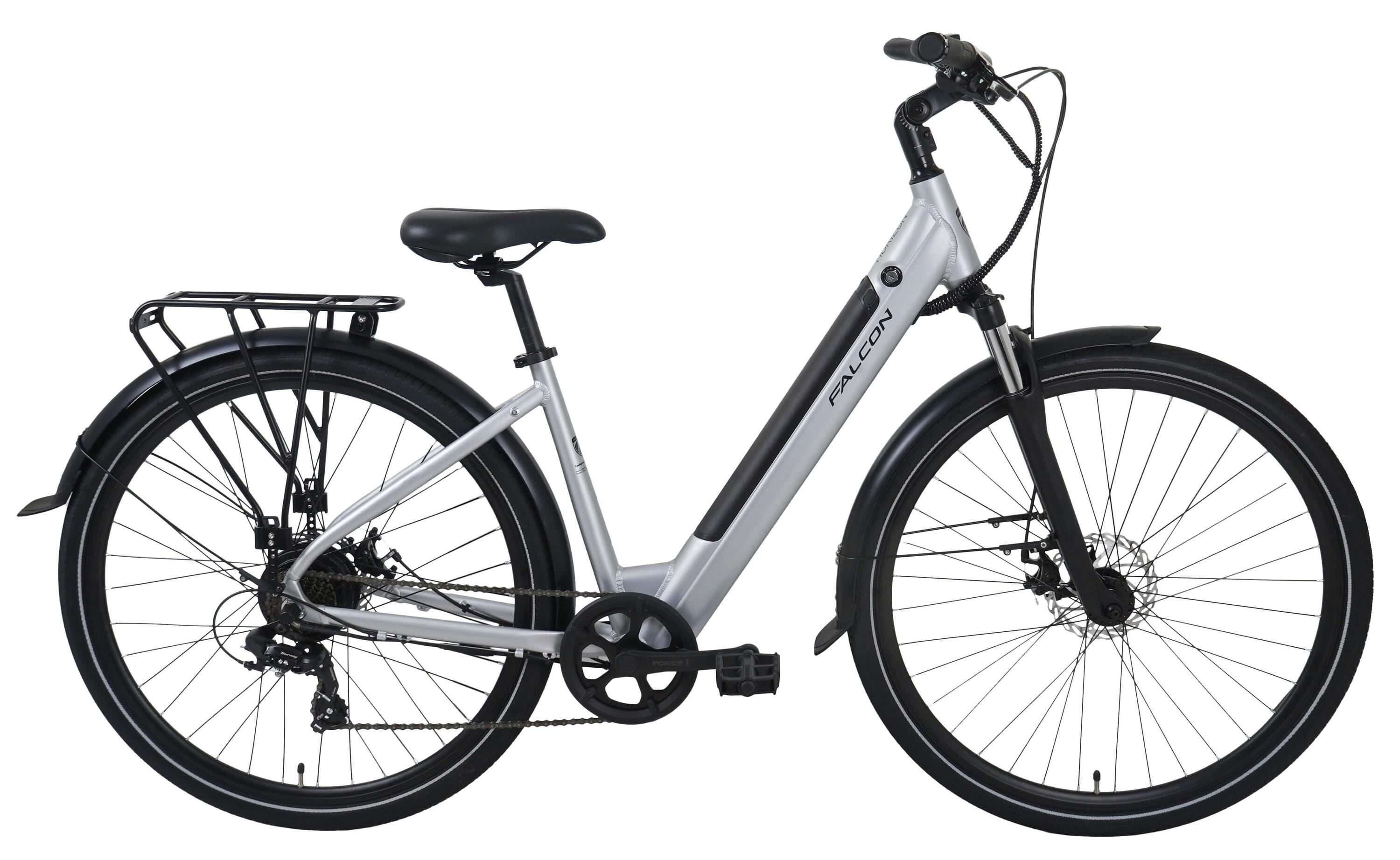 FALCON Falcon Horizon Low Step Electric Hybrid Bike