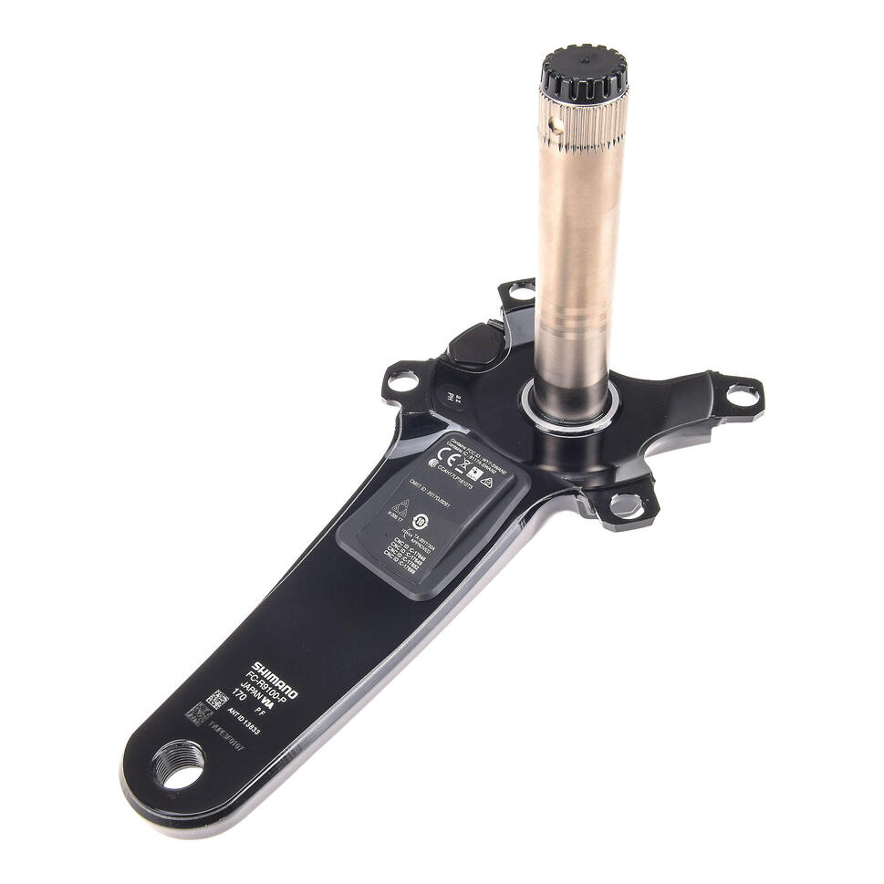 Podwójny mechanizm korbowy Shimano Dura-Ace Fc-R9100-P 11V