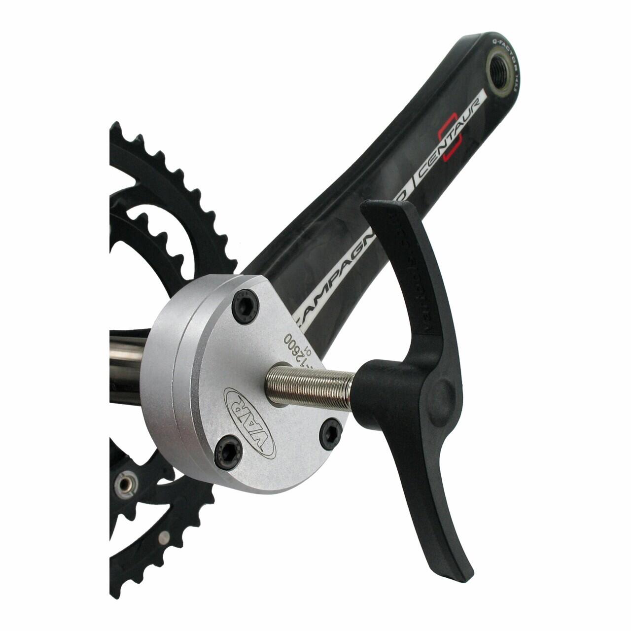 Crank puller bottom bracket Var