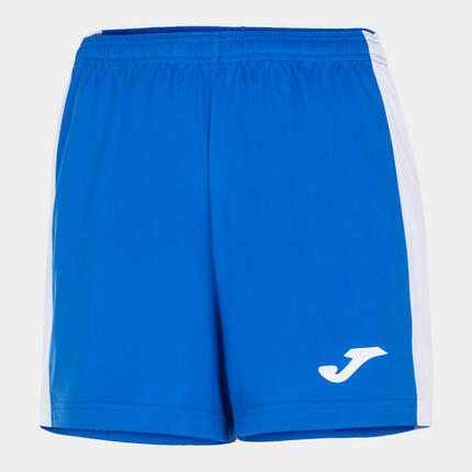 Short Football Femme Joma Maxi Bleu Marine