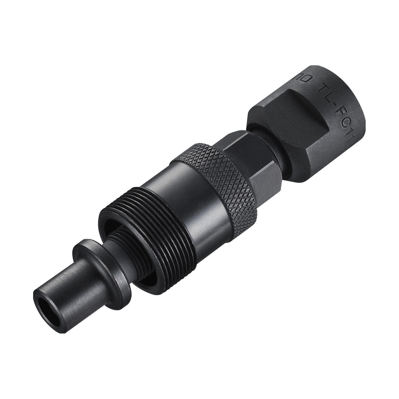SHIMANO Kruktrekker zonder pennen voor 15 mm sleutel Shimano TL-FC11