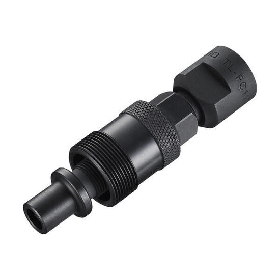 Kurbelabzieher ohne Stifte für 15 mm Schlüssel Shimano TL-FC11