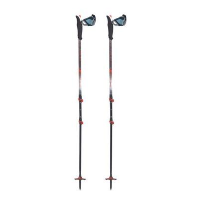 Bastoncini da trekking in carbonio TSL Connect 3 Light St - Swing