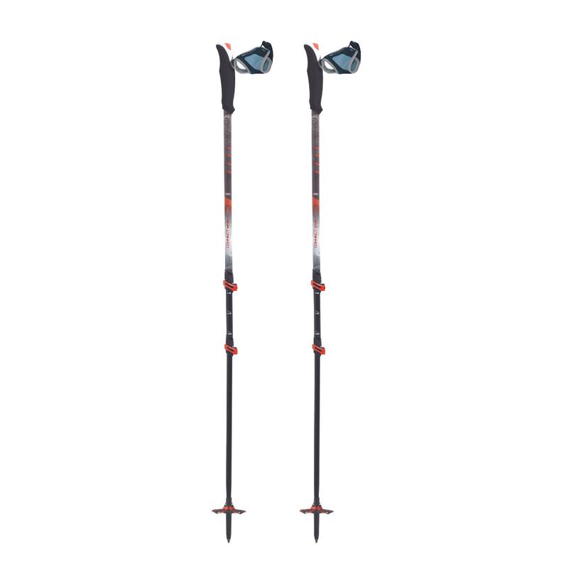 Carbon wandelstokken TSL Connect 3 Light St - Swing