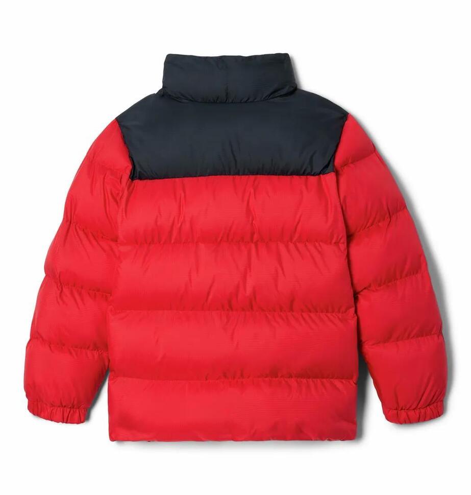 Kurtka Puchowa Columbia Puffect Jacket Dziecięca
