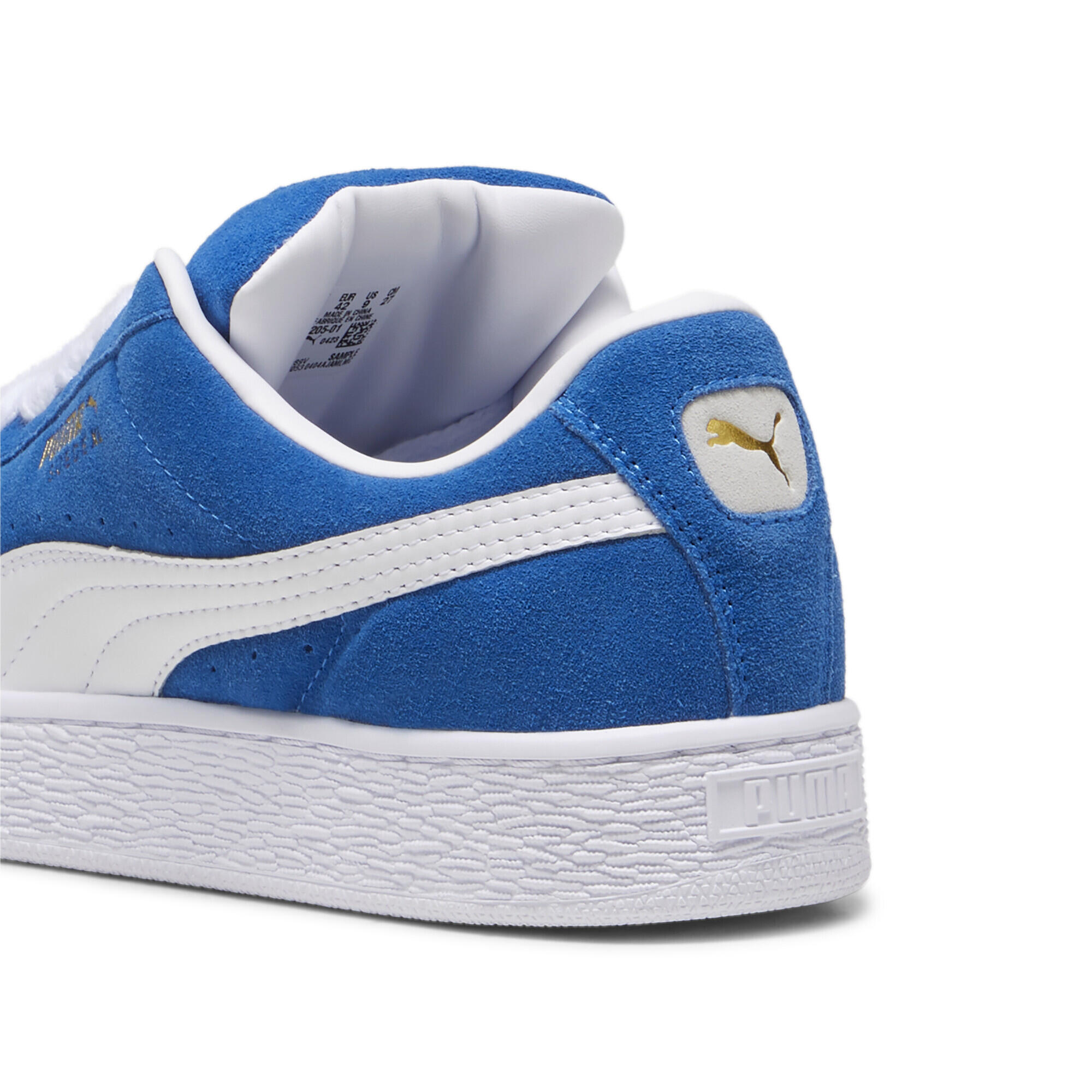 Sapatilhas Mulher Puma Suede Azul 6/7