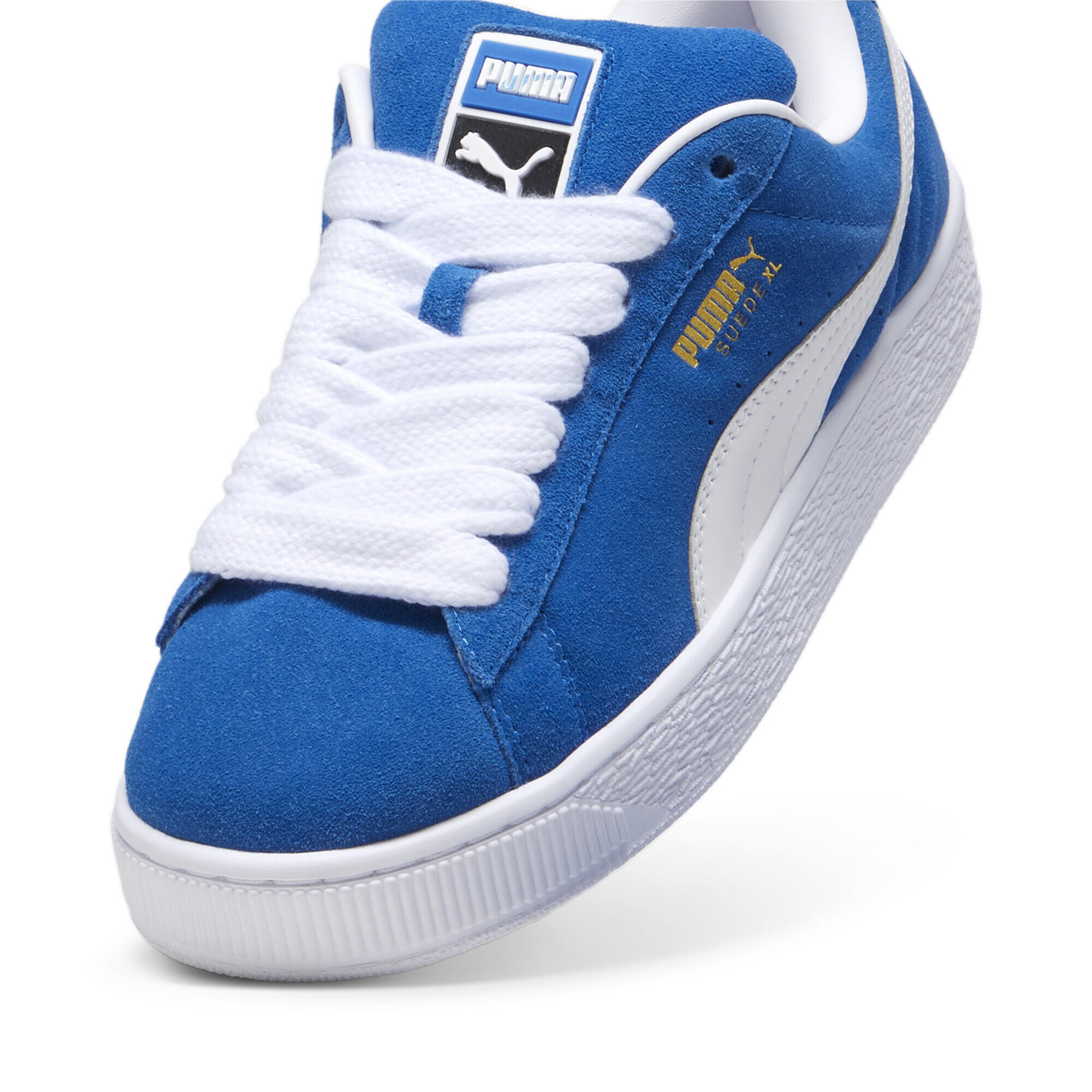 Sapatilhas Mulher Puma Suede Azul 5/7