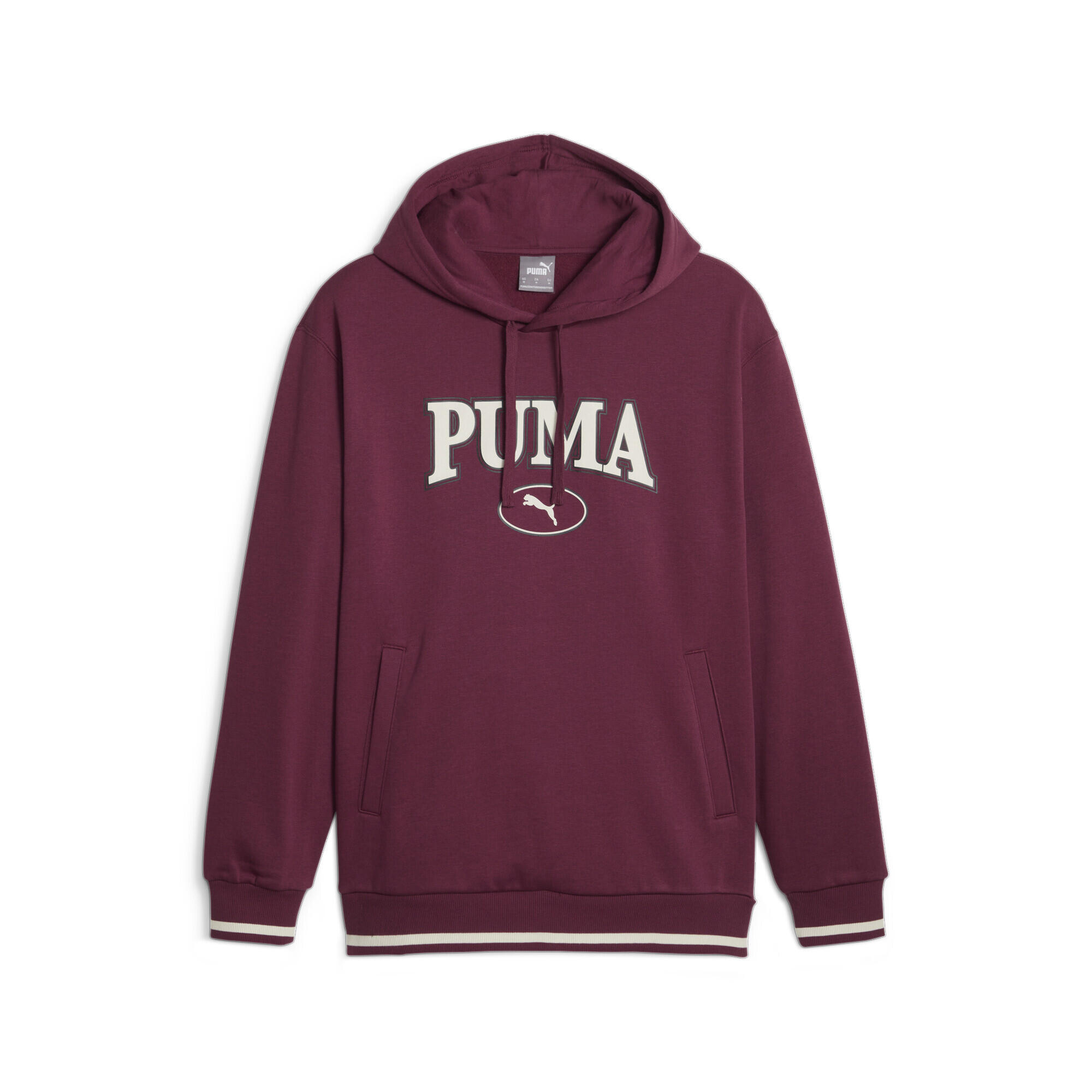Bluza Sportowa Z Kapturem Puma Squad
