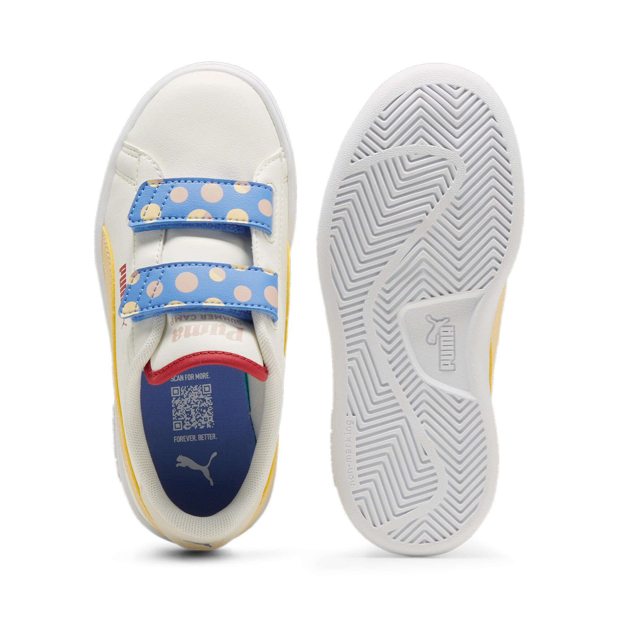 Buty Sportowe Dziecięce Puma Smash 3. V Ps 3/7
