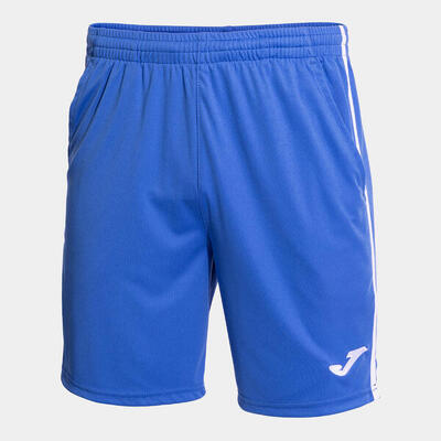 Bermuda Pádel Niños Joma Open III Negro