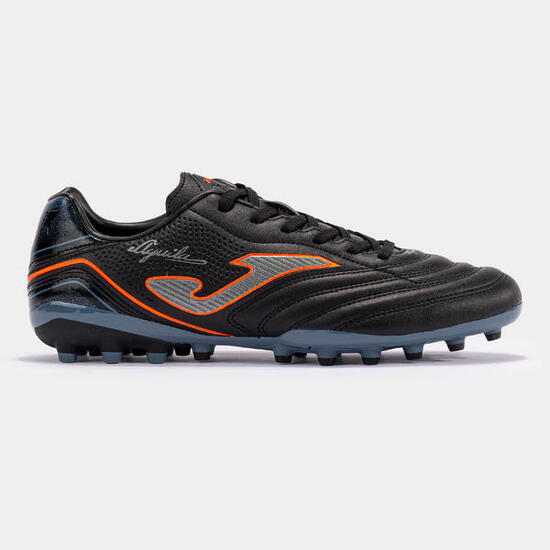 Botas Fútbol Fútbol Adulto Joma Aguila 24 AG Negro