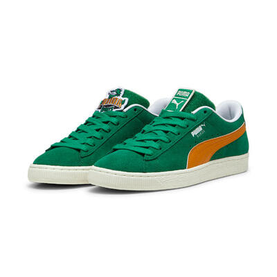 Zapatillas Hombre Puma Patch Verde