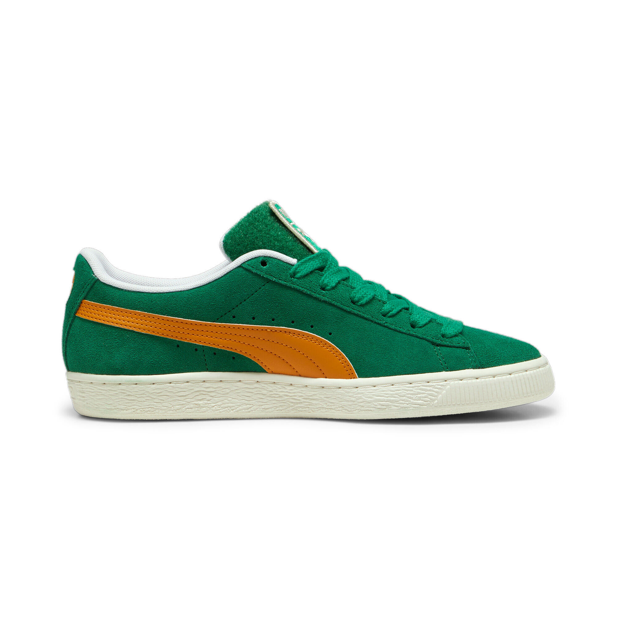 Zapatillas Hombre Puma Patch Verde 4/7