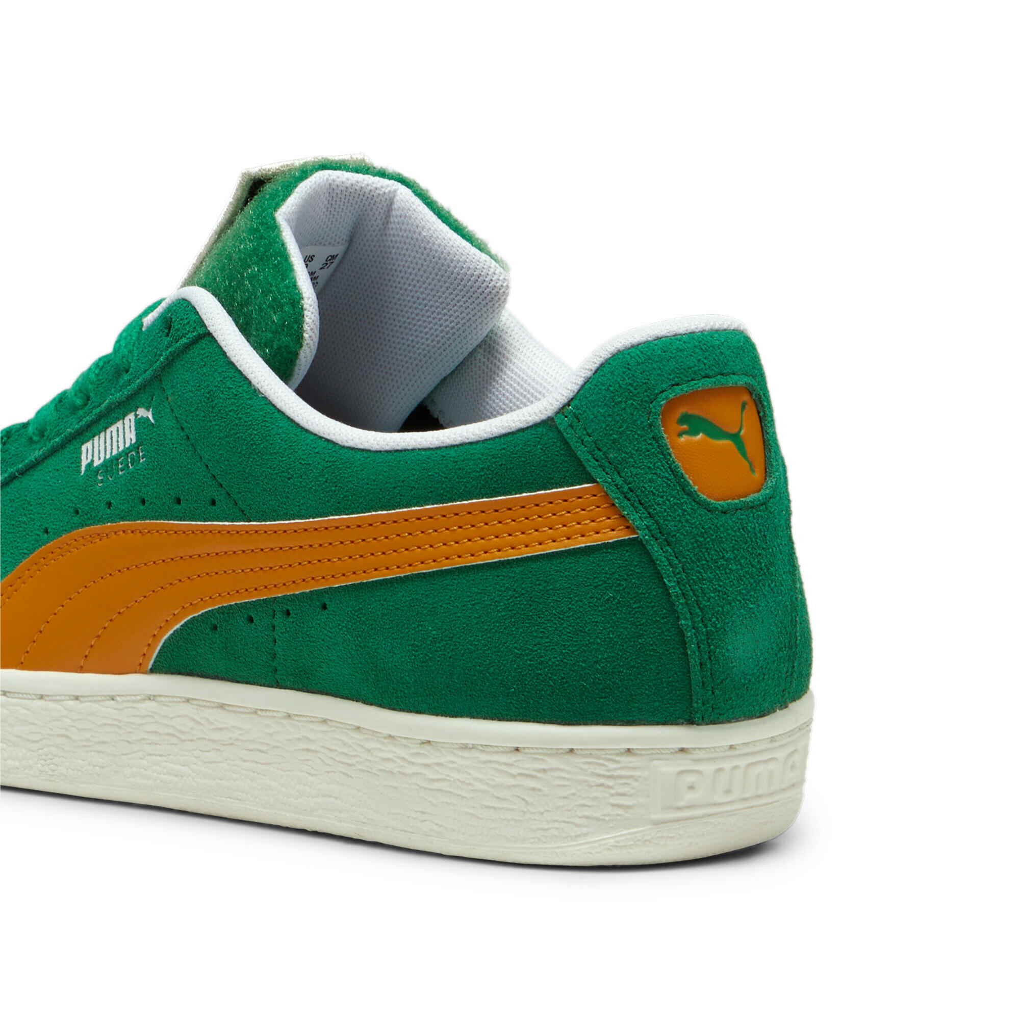 Zapatillas Hombre Puma Patch Verde 6/7