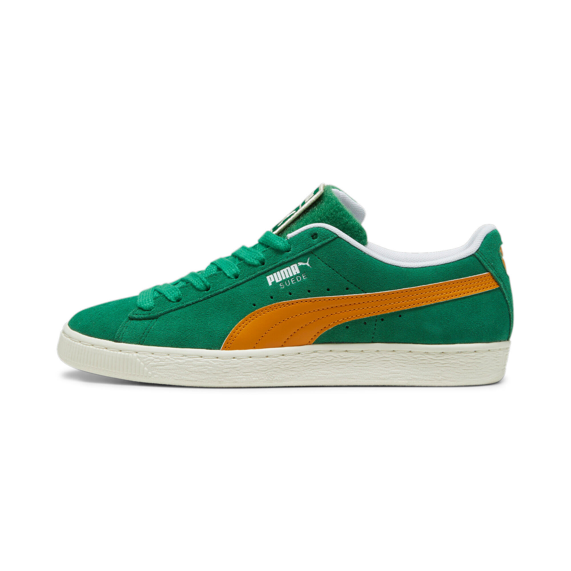 Zapatillas Hombre Puma Patch Verde 2/7