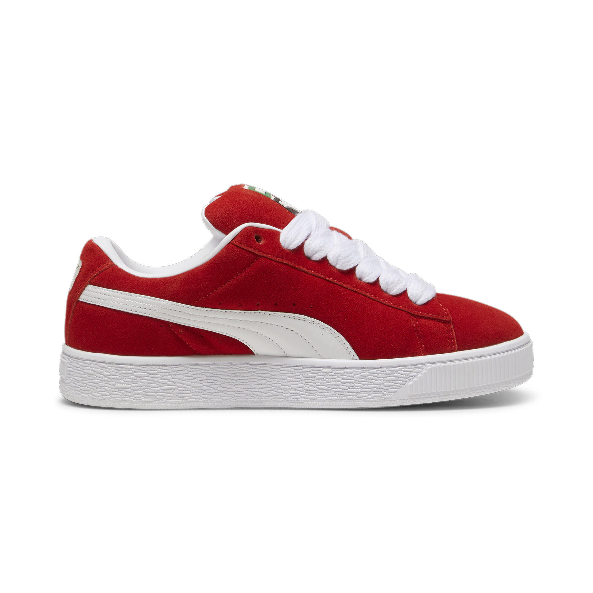 Zapatillas para Hombre Puma Suede xl Rojo 4/7