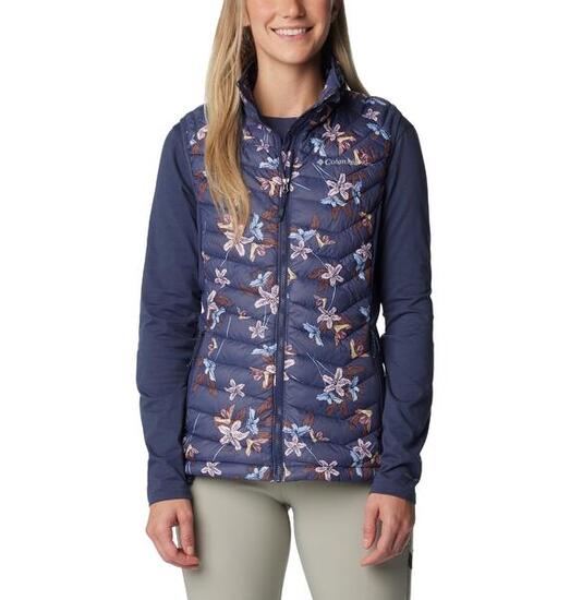 Columbia POWDER Vest prodotto sportivo da donna
