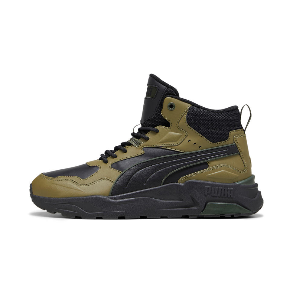 Buty Sportowe Męskie Puma Trinity Lite Mid