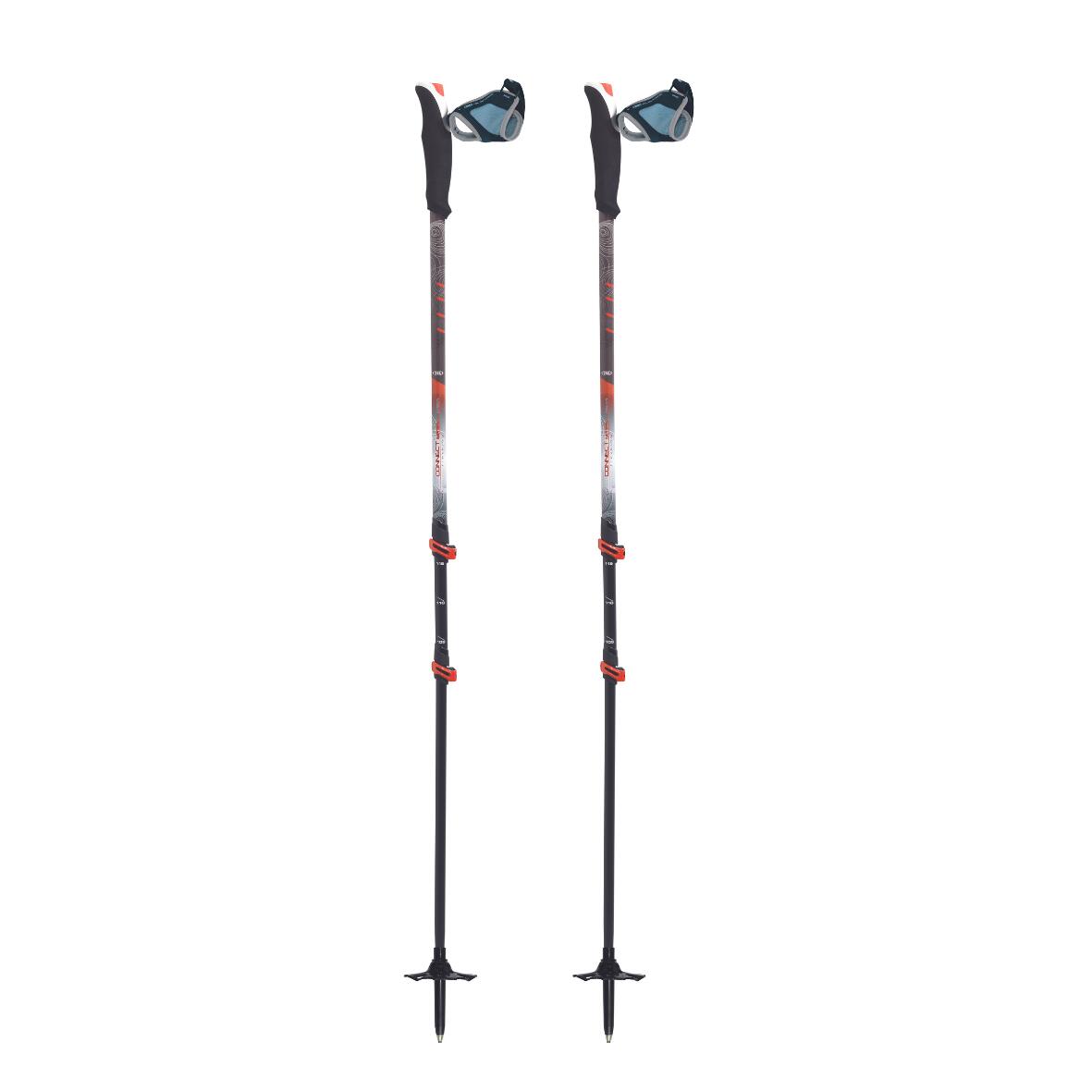 TSL Bastoni TSL Connect carbon 3 light st - twist