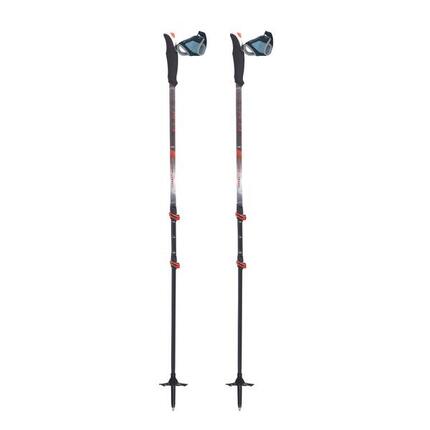 Bâtons de Trekking TSL - Télescopique - CONNECT CARBONE 3 LIGHT ST Twist