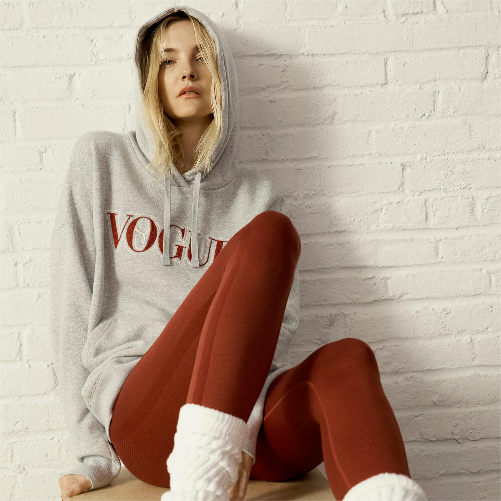 Puma Legginsy X Vogue Seamless 53669422 6/7