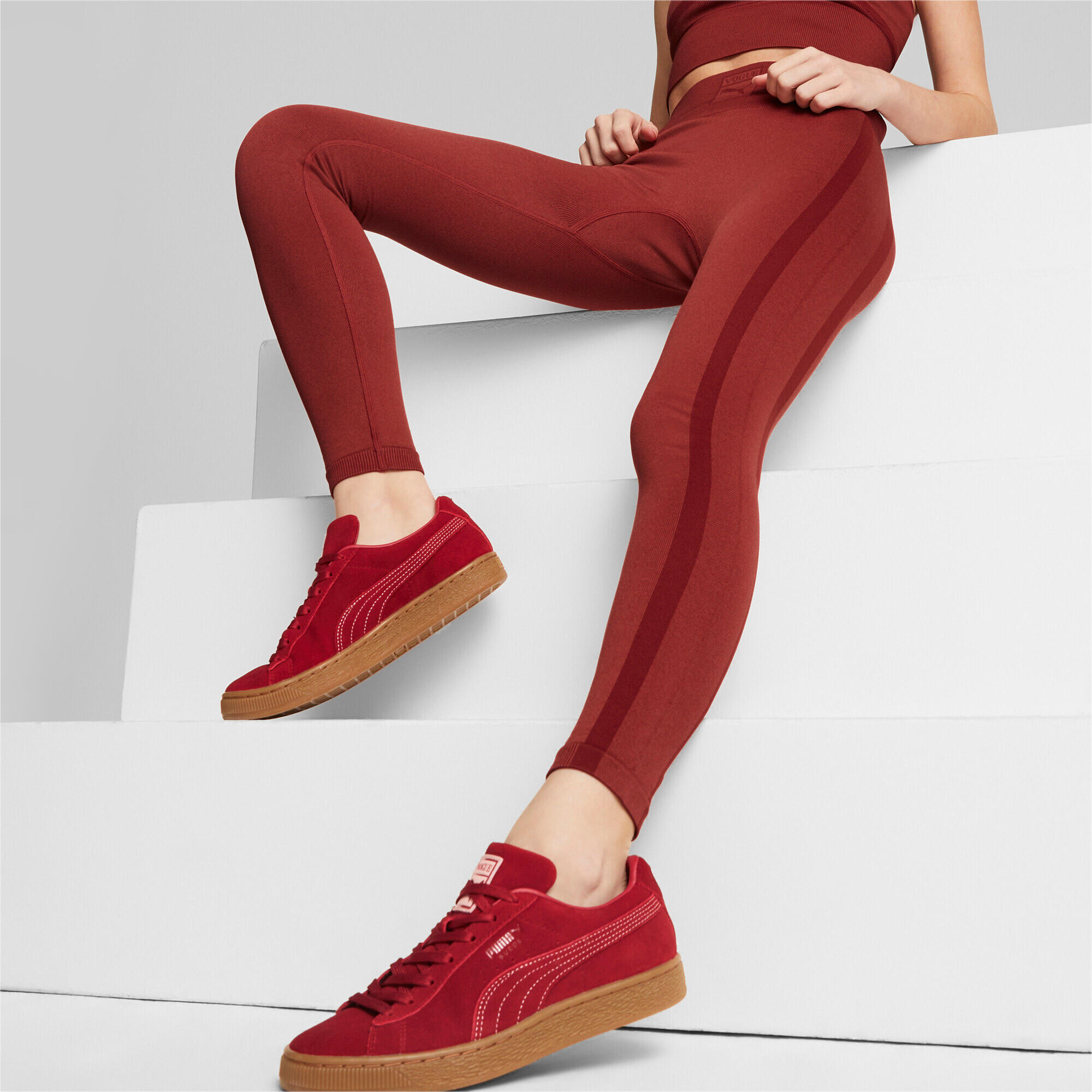 Puma Legginsy X Vogue Seamless 53669422 7/7