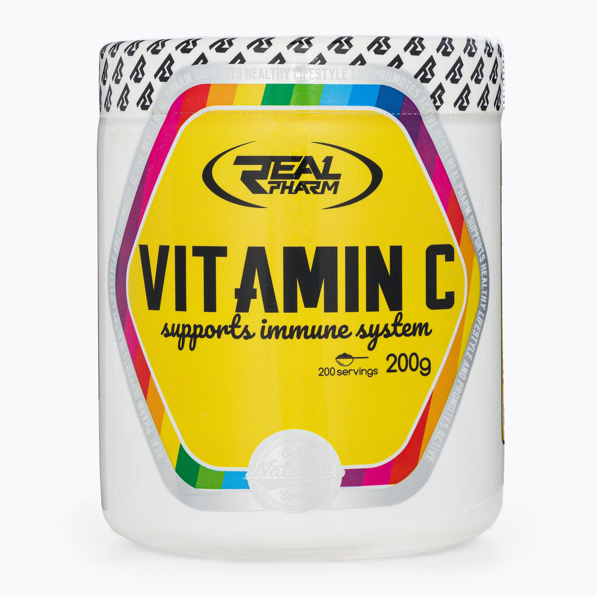Vitamina C Real Pharm Vitamina C 200 g 4/4