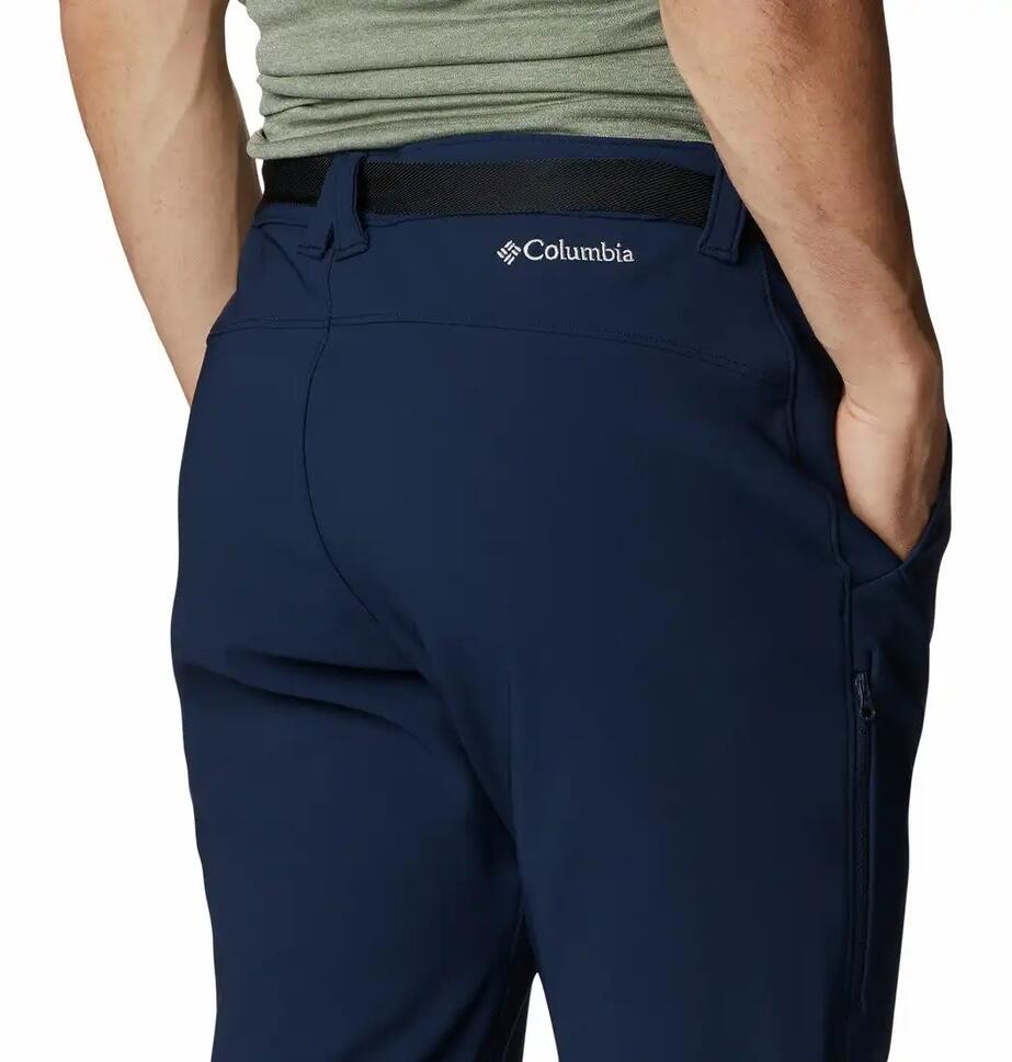 Spodenie Trekkingowe Columbia Passo Alto Iii Heat Pant Męskie