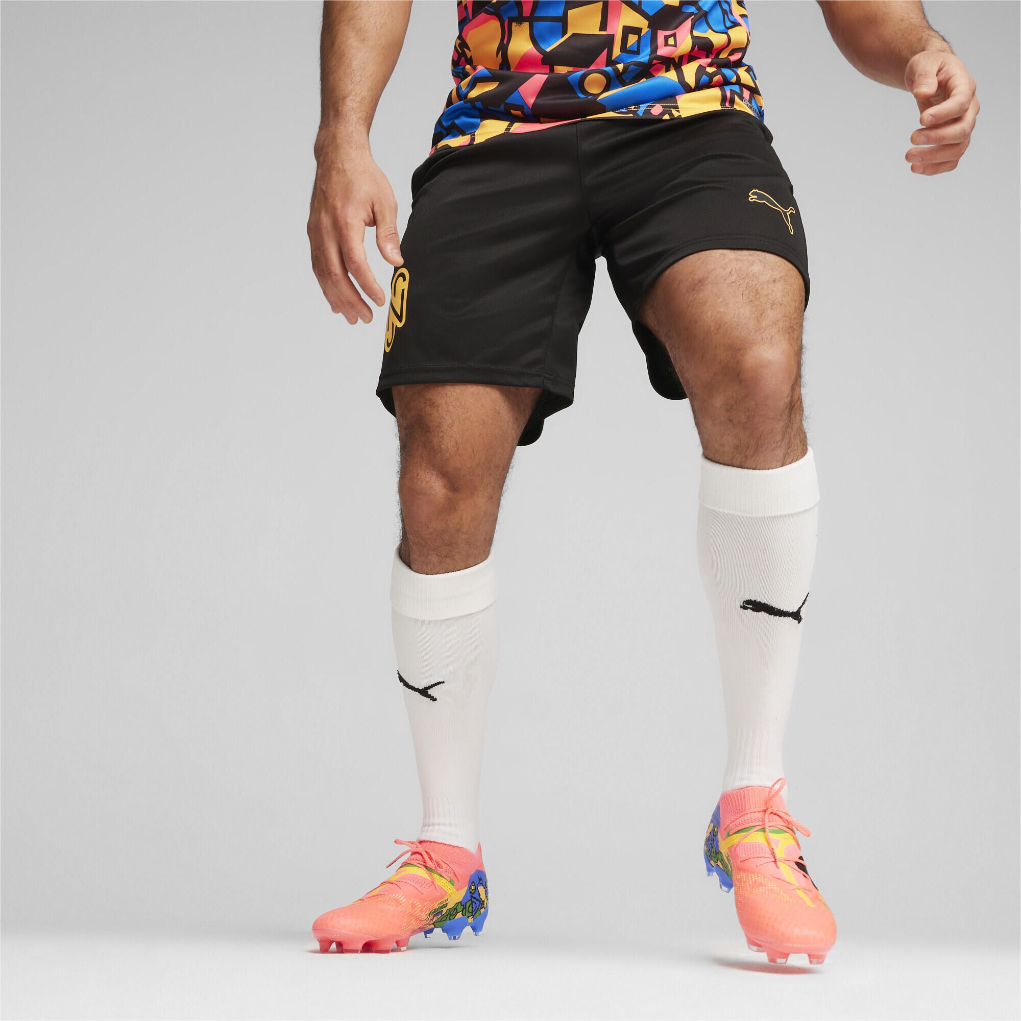 Short Puma modèle 659217-01 pour homme 3/6
