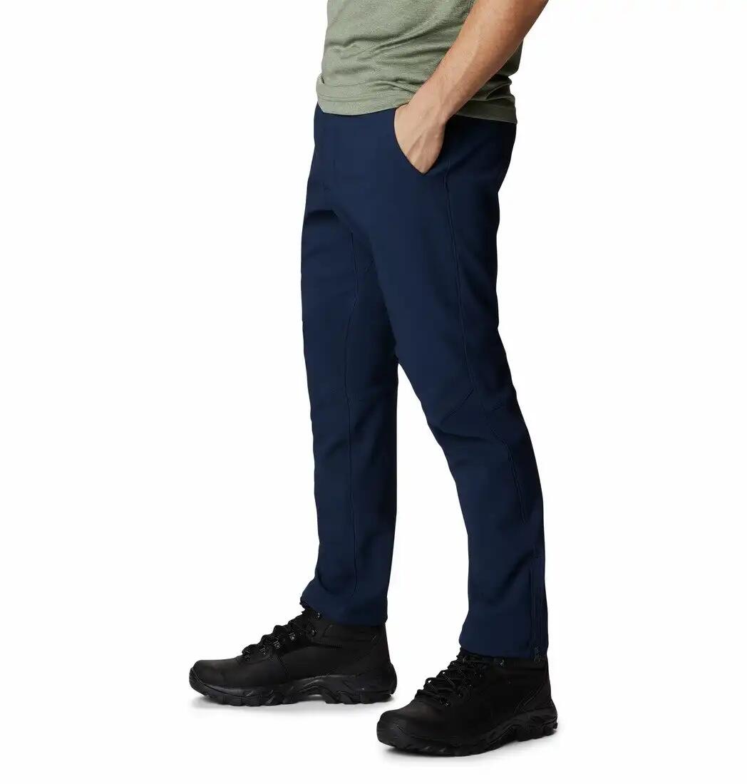 Spodenie Trekkingowe Columbia Passo Alto Iii Heat Pant Męskie 5/5