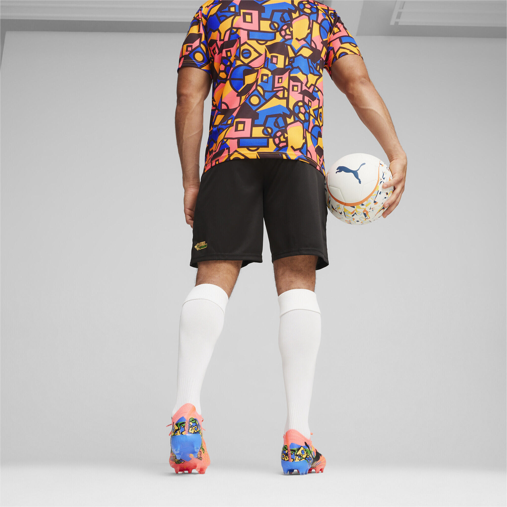 Short Puma modèle 659217-01 pour homme 4/6