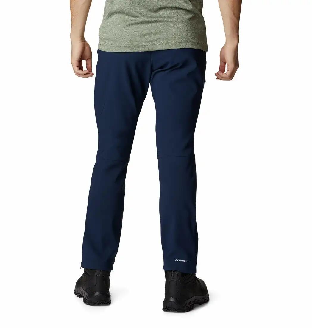 Spodenie Trekkingowe Columbia Passo Alto Iii Heat Pant Męskie 4/5