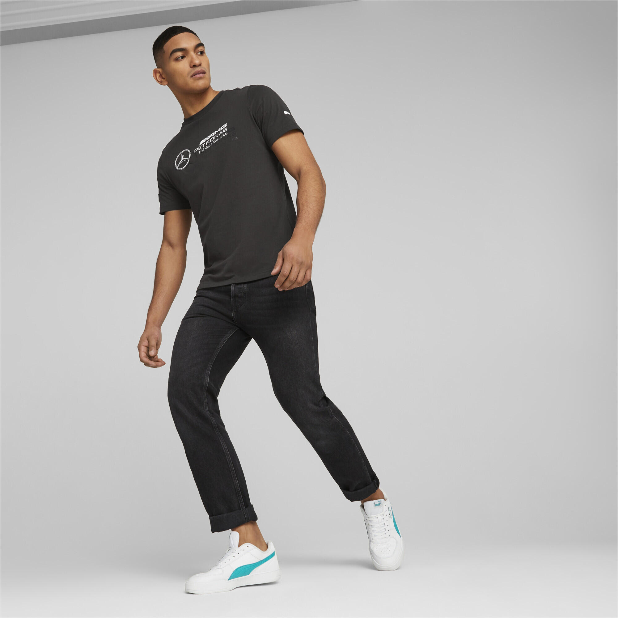 Puma Koszulka Mapf1 Logo 53848201 4/7