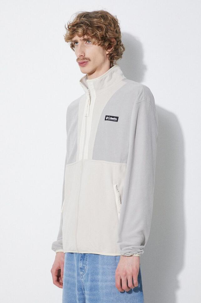 Polar Sportowy Męski Columbia Back Bowl Fleece Lightweight