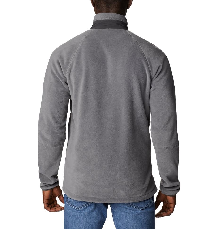 Polar Sportowy Męski Columbia Rapid Expedition Full Zip Fleece