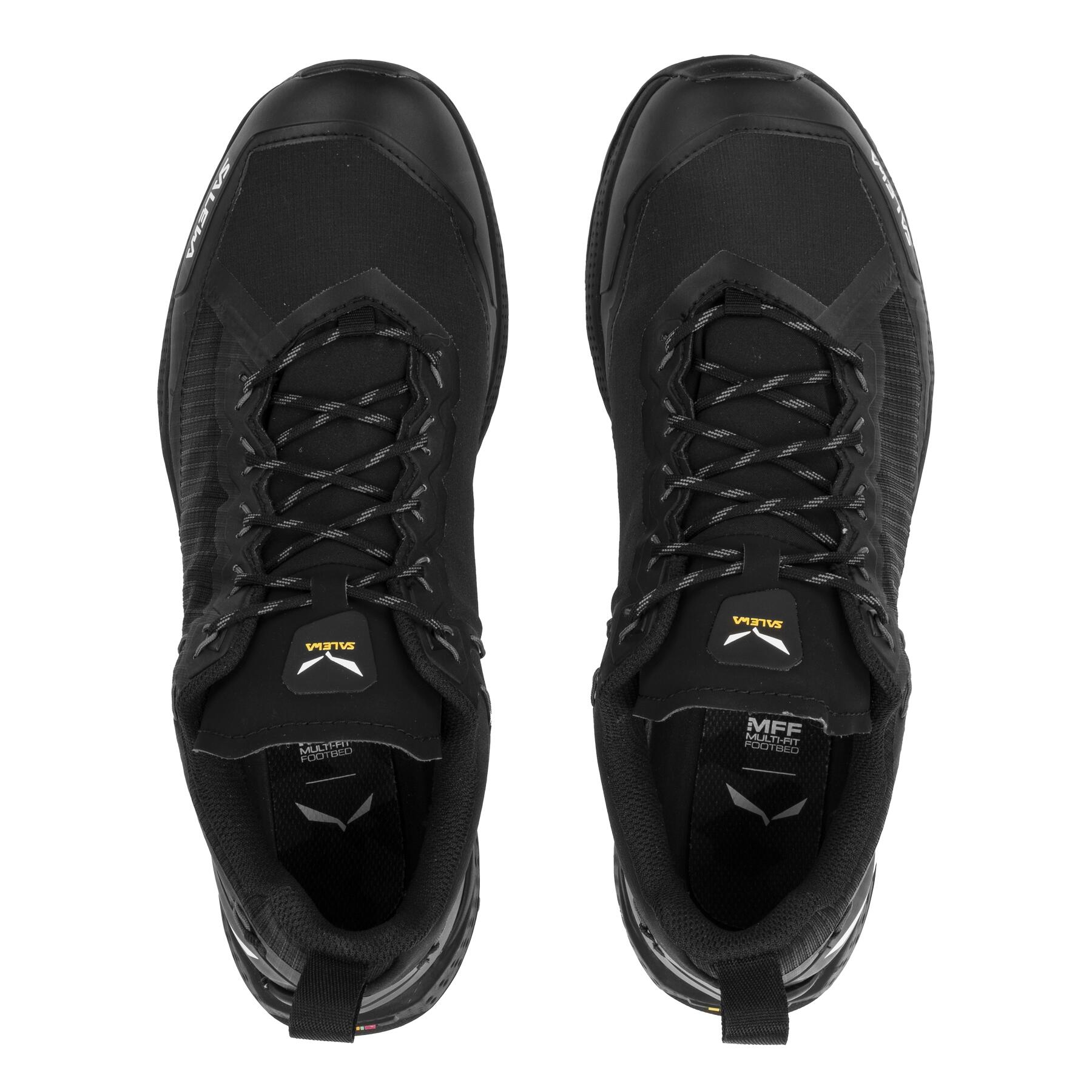 Chaussures Hommes Salewa Pedroc Ptx Waterproof noir 5/7