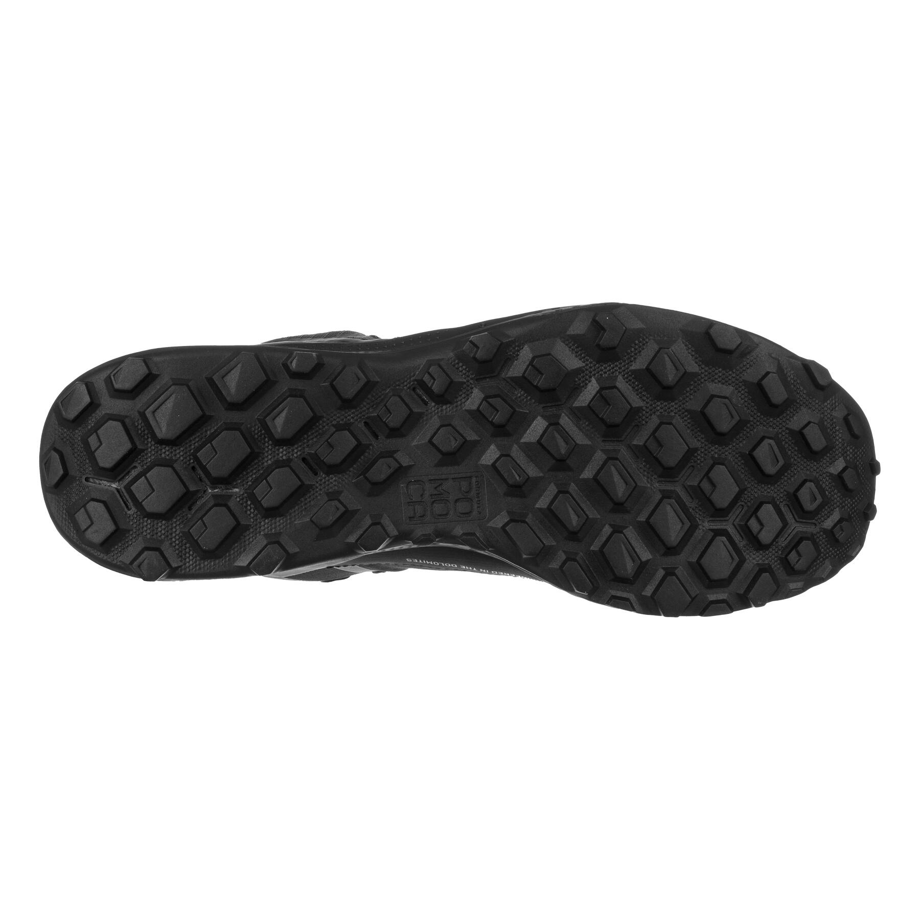 Chaussures Hommes Salewa Pedroc Ptx Waterproof noir 3/7
