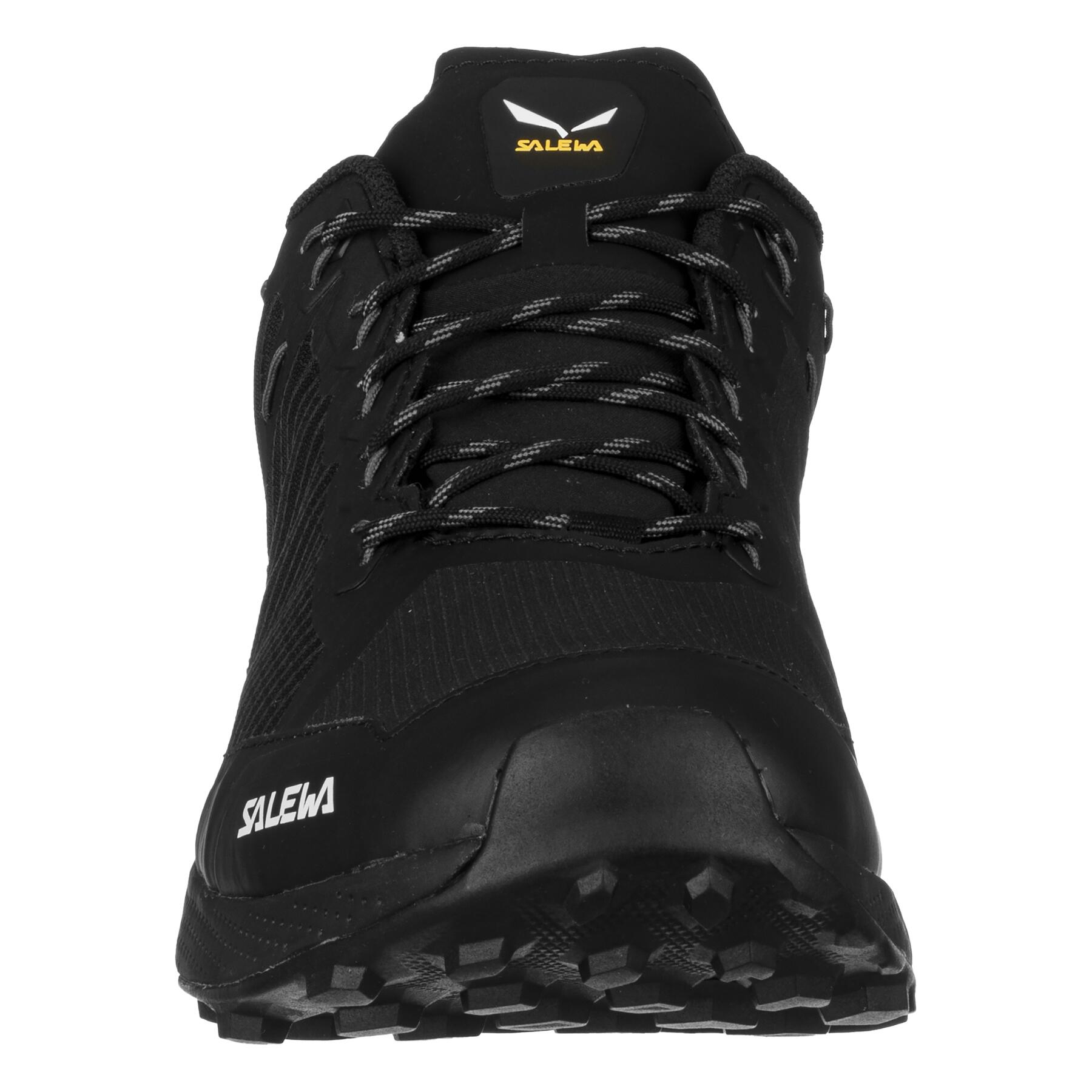 Chaussures Hommes Salewa Pedroc Ptx Waterproof noir 6/7