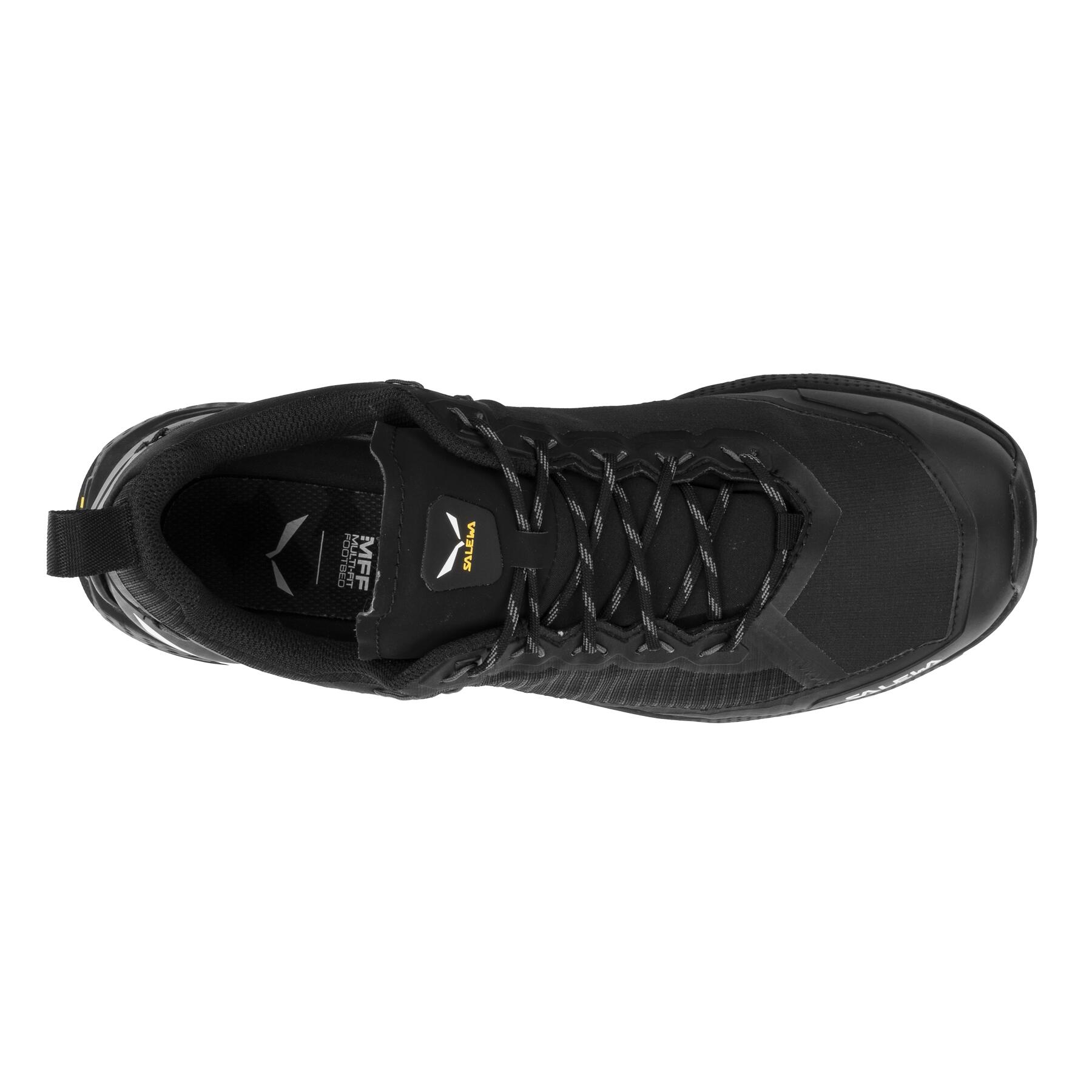 Chaussures Hommes Salewa Pedroc Ptx Waterproof noir 4/7